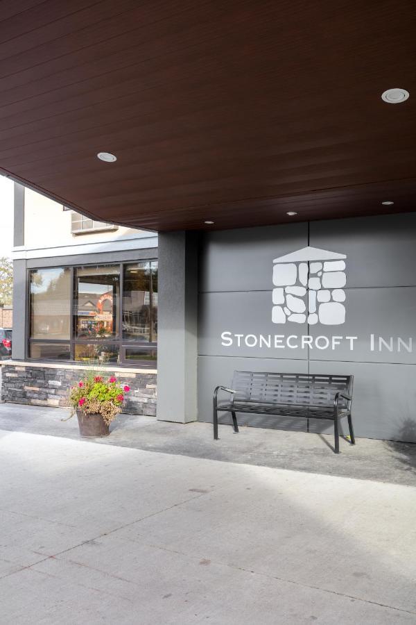 Stonecroft Inn Виндзор Экстерьер фото